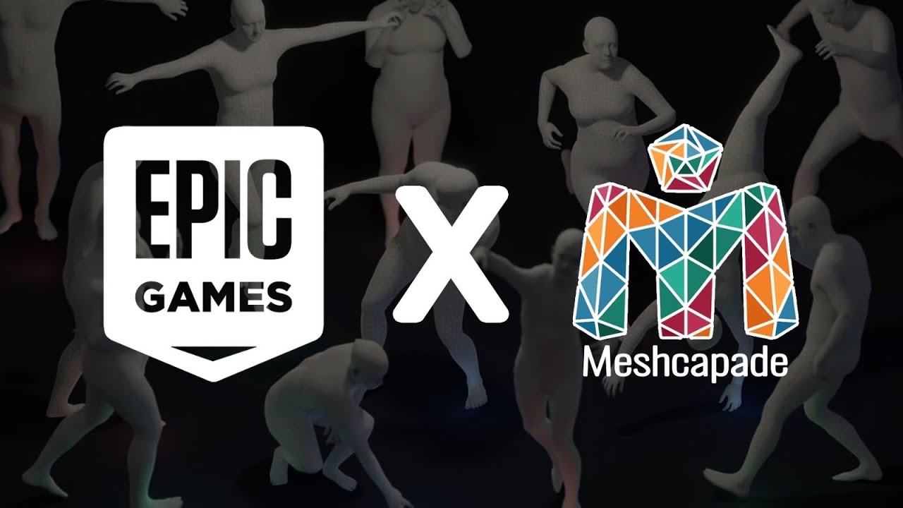 Meshcapade tutorial