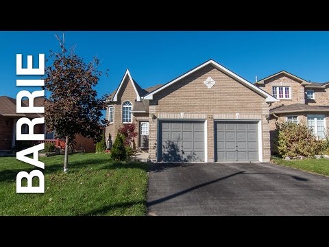 Barrie Home For Sale | Real Estate | Barrie Video Tours 1564