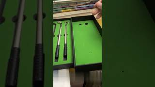 Golf Pen Set|Fun Office Desk Toy😀#cutefinds