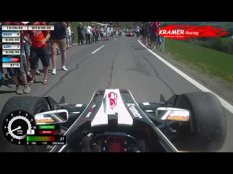 On Board Rechberg 2018 Grosser Bergpreis von Österreich