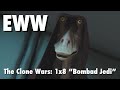 Everything Wrong With Star Wars The Clone Wars Bombad Jedi