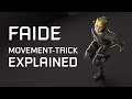 FAIDE'S Secret Movement Tech (Quick Slide) Explained
