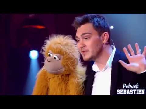 Jeff Panacloc et Jean Marc Vs Cyril Hanouna & Roselyne Bachelot Le plus grand cabaret du monde