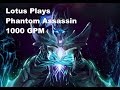 Dota 2 Phantom Assassin Ranked Gameplay 2KMMR ...
