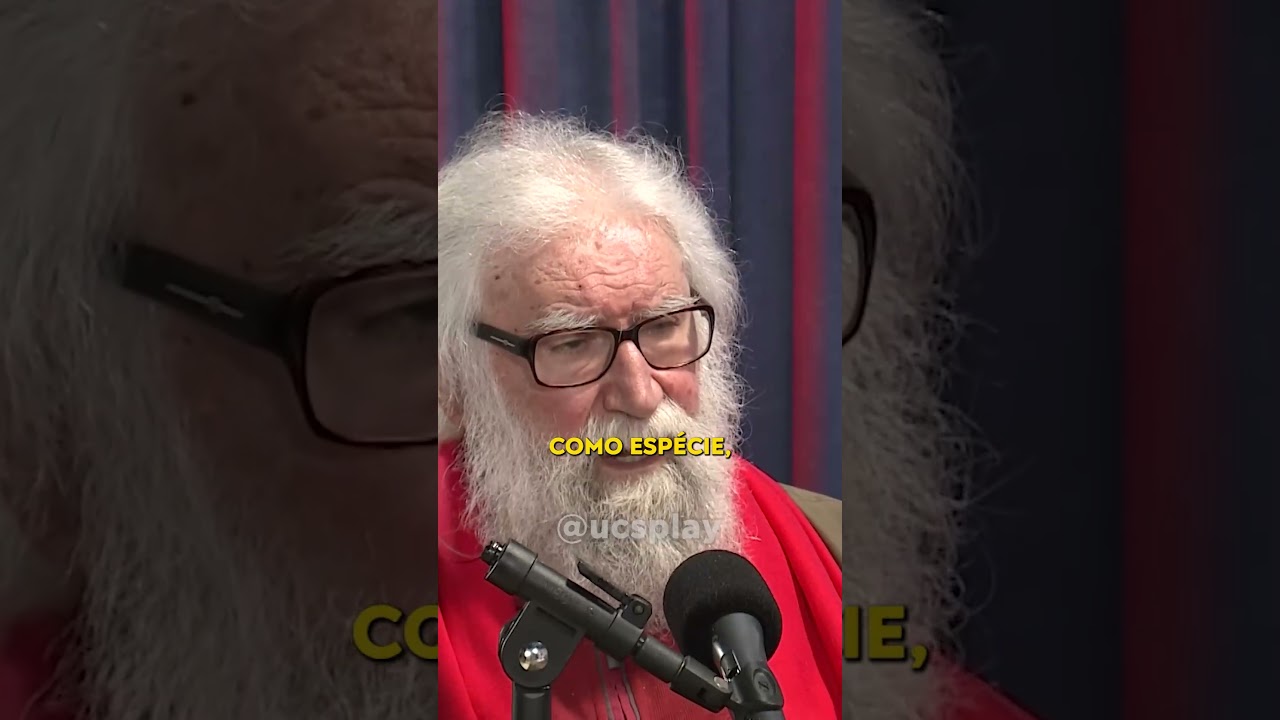 É preciso mudar a CULTURA em relação ao MEIO AMBIENTE | LEONARDO BOFF #Shorts #UCSPlayPodcast