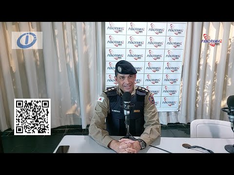 Conexão Policial: Comandante da 17ª Região de PMMG, Cel. André Coli, é o entrevistado