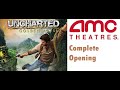 Uncharted Golden Abyss 2012 Movie AMC Theaters Opening