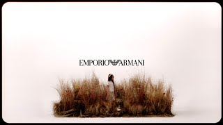 EMPORIO ARMANI Junior - 2025 Spring/Summer Advertising Campaign