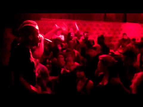 Mr. Lif & Akrobatik LIVE @ Crown Room (Leigh Feldman)