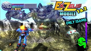 ExZeus 1 & ExZeus 2 Mobile Version - Android Gameplay [OFFLINE]