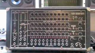 Video thumbnail for Kraftwerk's Sennheiser VSM 201 Vocoder by DJ DNA (Urban Dance Squad)