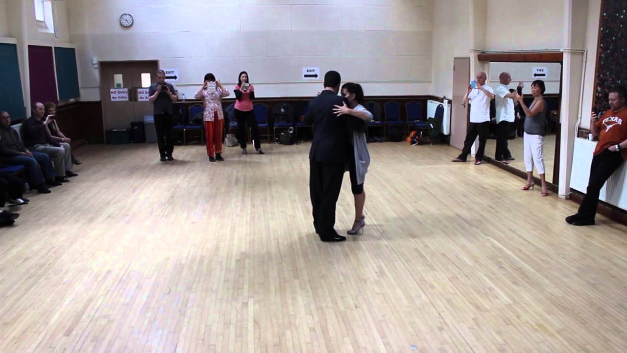 Magdalena Valdez & Roberto Zuccarino Workshop UNI6&7