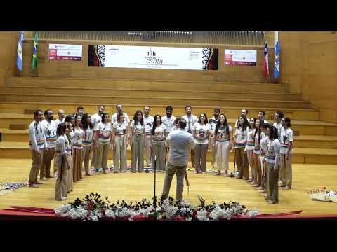 San Juan Canta 2023-Primera noche en el Auditorio-Coro Contemporâneo de Campinas