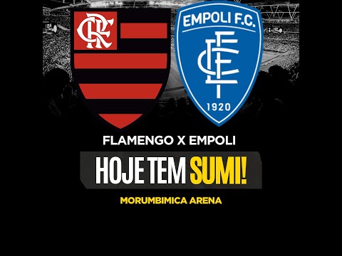 Flamengo X Empoli. Primeira Eliminatória da SUMI.