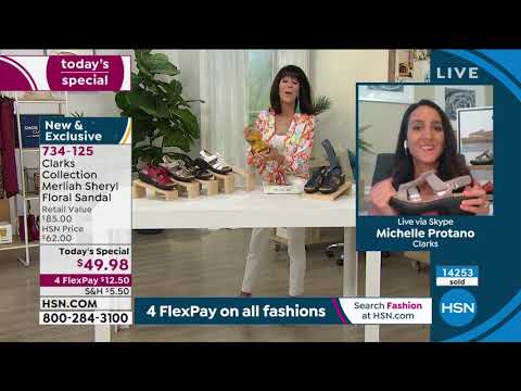 HSN | Shoe Lover's Closet with Bobbi Ray Carter 04.08.2021 - 01 PM