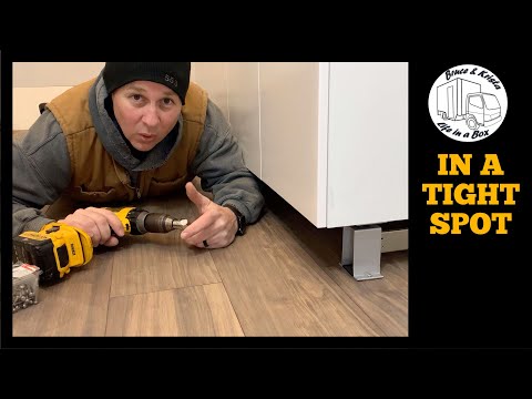 The Struggle down under (the Kitchen) | Fuso FG habitat build