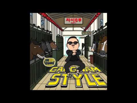 PSY & Knife Party - Gangnam Style (WillBeatz Remix)