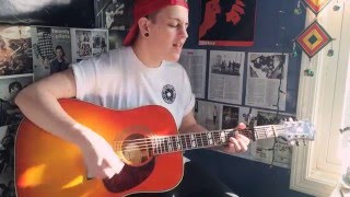 The Story So Far- Solo (Cover by Sadie Bolger)