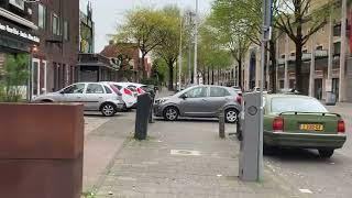 Một góc của thành phố Eindhoven , Hà Lan