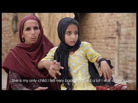 Story of Batool, Special Child from Pakistan
