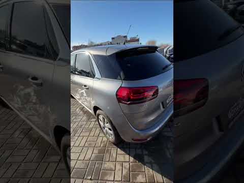 фото citroen c4 picasso ii рестайлинг 0