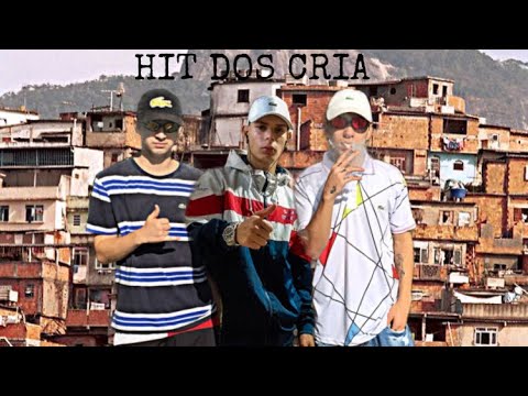 Mc Lara, Mc Silva, Mc Dg (DJ BOREST) - HIT DOS CRIA🎶