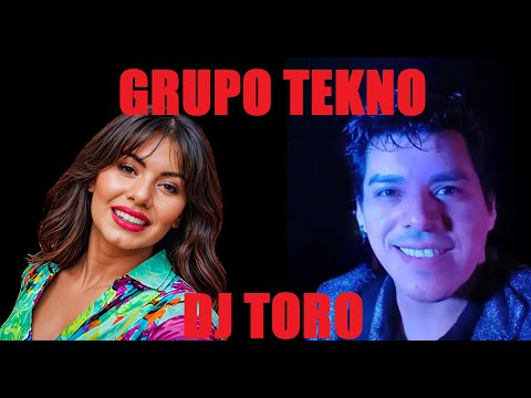 GRUPO TEKNO HUAYÑO MIX SESSION 1 DJ TORO