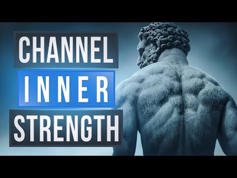 Build The Courage of a Warrior Meditation (FULL LENGTH)