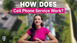 How Does Cell Phone Service Work?