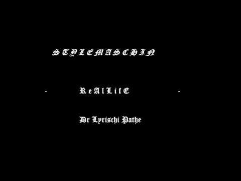 stylemaschin - dr lyrischi pathe