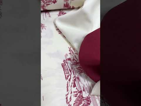 DUCK Туаль-де-Жуи вишня