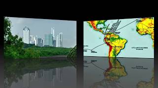 preview picture of video 'Unsere Reise um die Welt. 23.03.2014 Fort Amador - Panamá-City I. - Panamá ® 91. Video.'