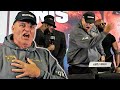 John Fury is a MAD MAN! GOES ON RAMPAGE towards Logan Paul & KSI at press conference!