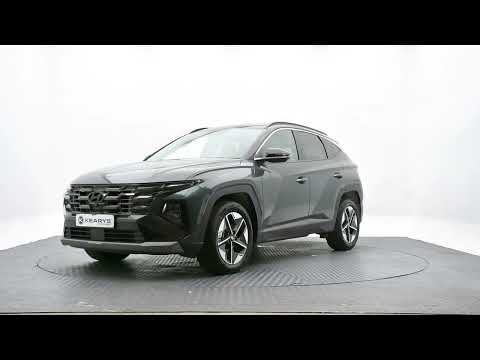 Hyundai Tucson FL Executive Plus w.2 Tone Roof - Image 2