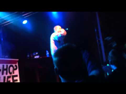 Młody M-Gdyby świat był mój Kraków 22.03.2013