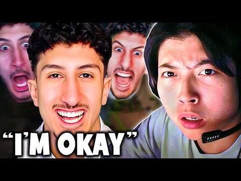 DUO QUEUE WITH Mooda... BUT HE FORGOT HIS MEDS! | Oxy