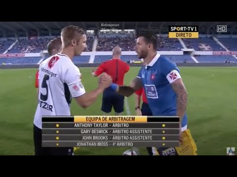 Belenenses 0-0 SCR Altach