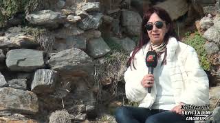 Anamur Gezi, Anemurium Antik Kenti, Nil Sezer ile Seyri Alem, #mersin_turkey