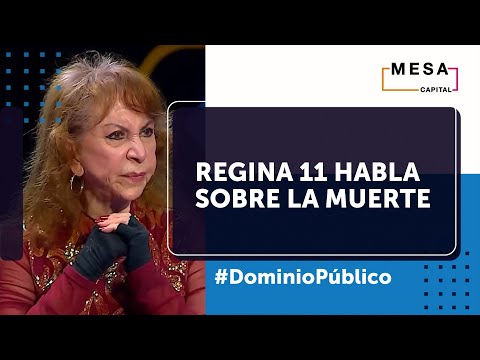 Regina 11 spoke about death and how she perceives it | Public Domain - Mesa Capital
