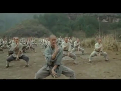 Shaolin Training: Seven Star Fist - Qi Xing Quan - 少林七星拳