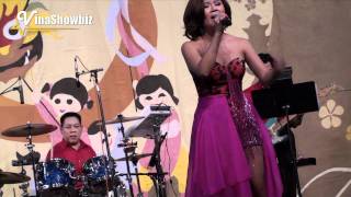 ca si Lam Anh @ Tet in Seattle 2012