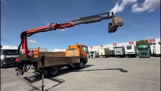 MAN TGM 13.240 volquete | Imagen 4 - Autoline