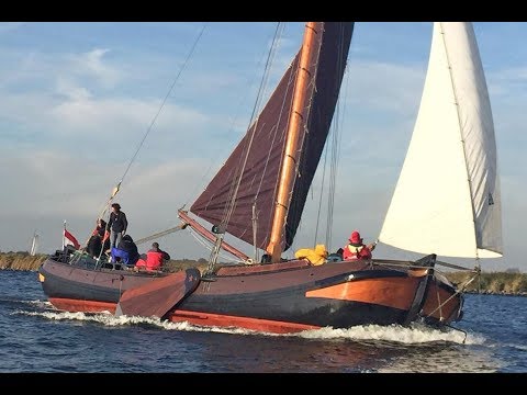 Barkmeijer Zeiltjalk 17.80