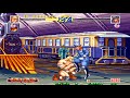 World Heroes Perfect Arcade 1CC Muscle Power Playthrough