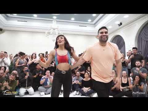 NO DIGAS - WILVEN BELLO FT. ESME / MARCO Y SARA BACHATA STYLE BAILANDO EN TEMPTATION 2023