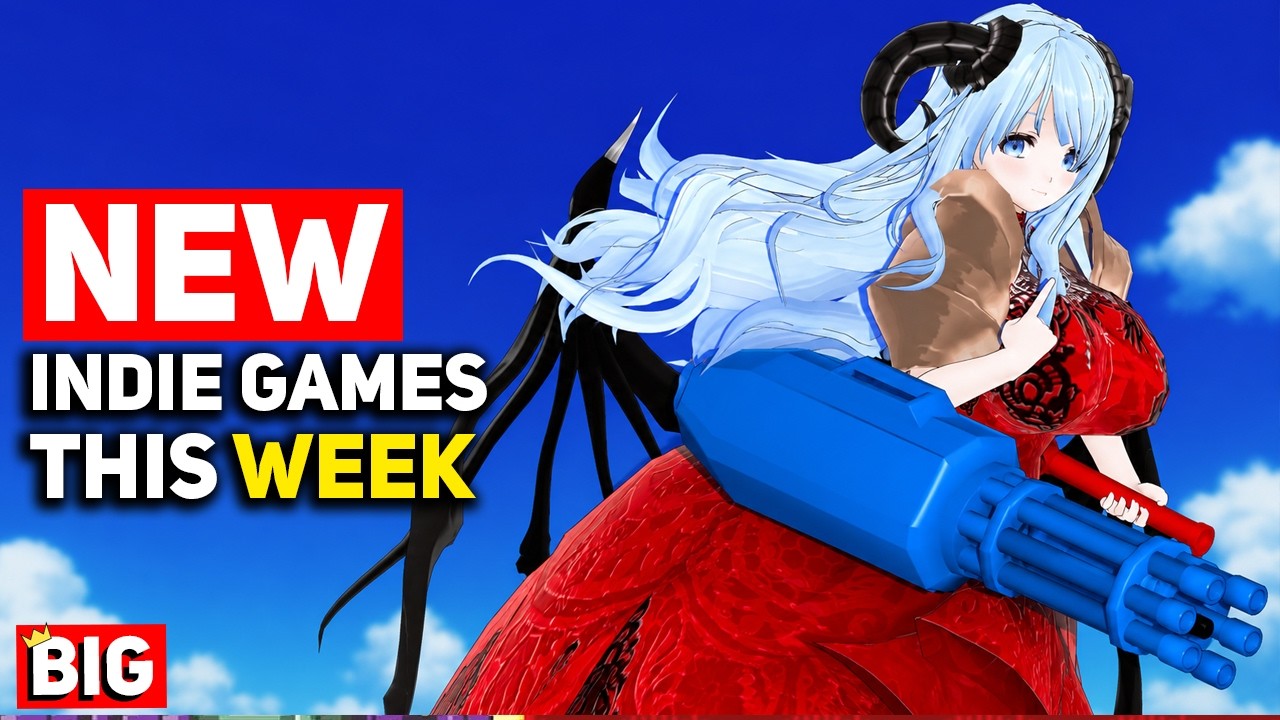 Indie Gaming This Week: 24 – 30 August 2026