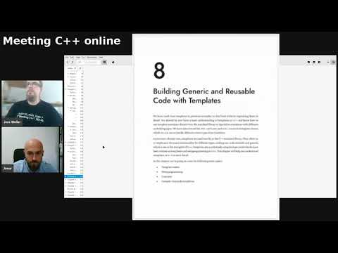 C++ in Embedded Systems - Book review with Author Amar Mahmutbegović
