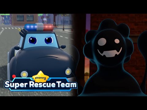 [2025 BEST] Spooky Monsters and Boo Boo Moments + More｜Best Episodes｜Pinkfong Super Rescue Team
