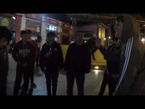 Auro Vs Drapper - 2da vuelta Royal - bdf fecha VII