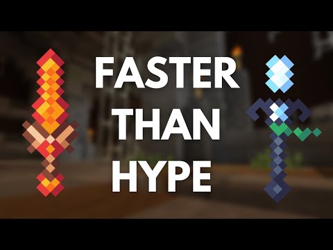 The ULTIMATE Weapon For SPEEDRUNS | Hypixel Skyblock